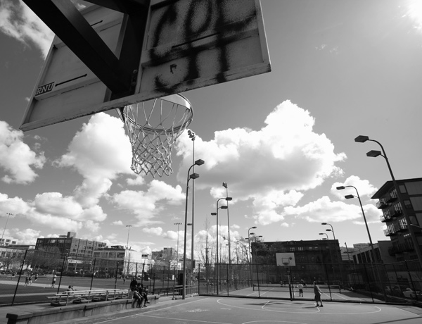 Basketball Court